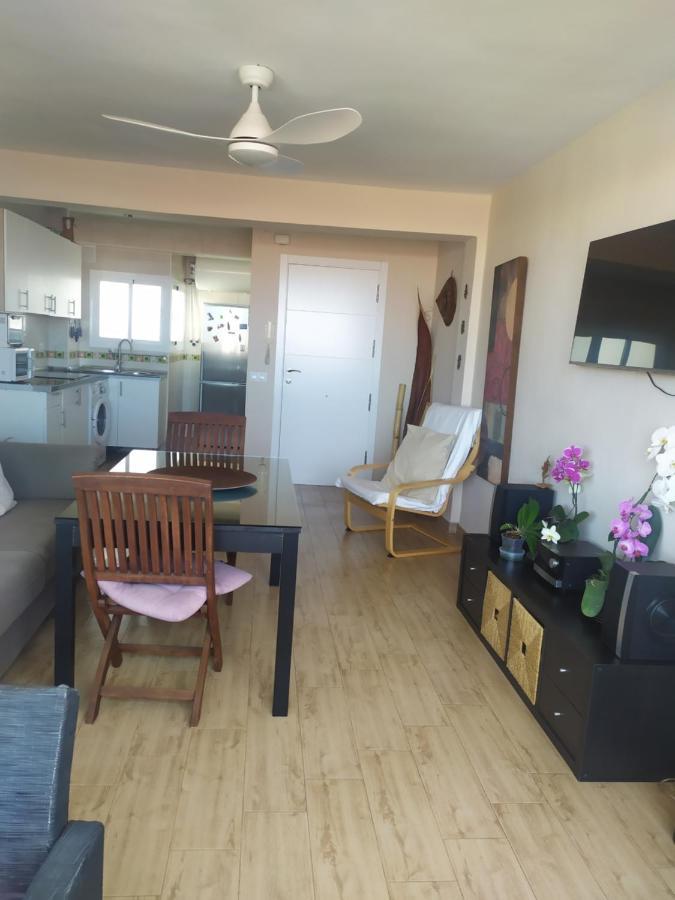 Apartamento Centrico Con Vistas Al Mar Marbella Exterior foto
