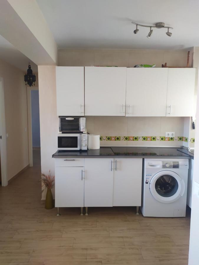 Apartamento Centrico Con Vistas Al Mar Marbella Exterior foto