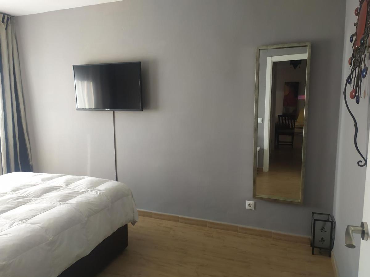 Apartamento Centrico Con Vistas Al Mar Marbella Exterior foto